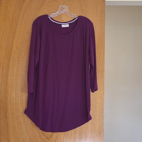 Bobbie Brooks Tops - Brand New Women's Purple Blouse